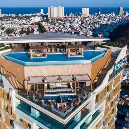 Fusion Suites Vung Tau Bagian luar foto
