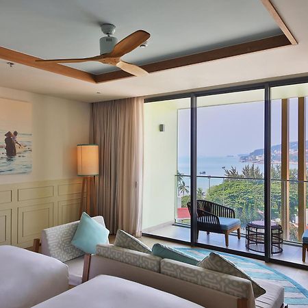 Fusion Suites Vung Tau Bagian luar foto