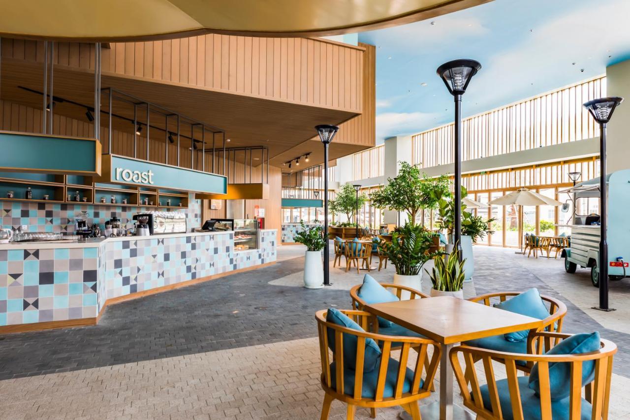 Fusion Suites Vung Tau Bagian luar foto