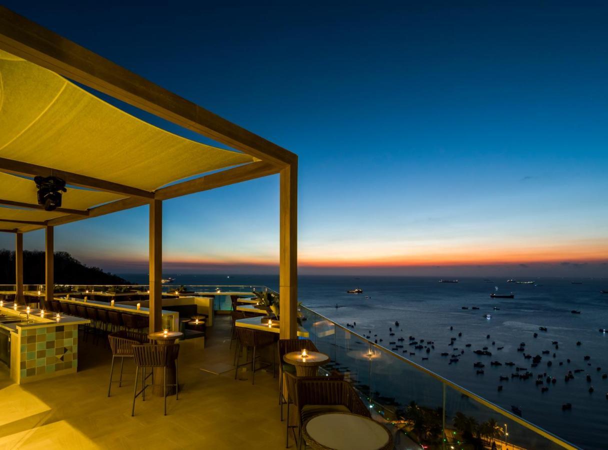 Fusion Suites Vung Tau Bagian luar foto