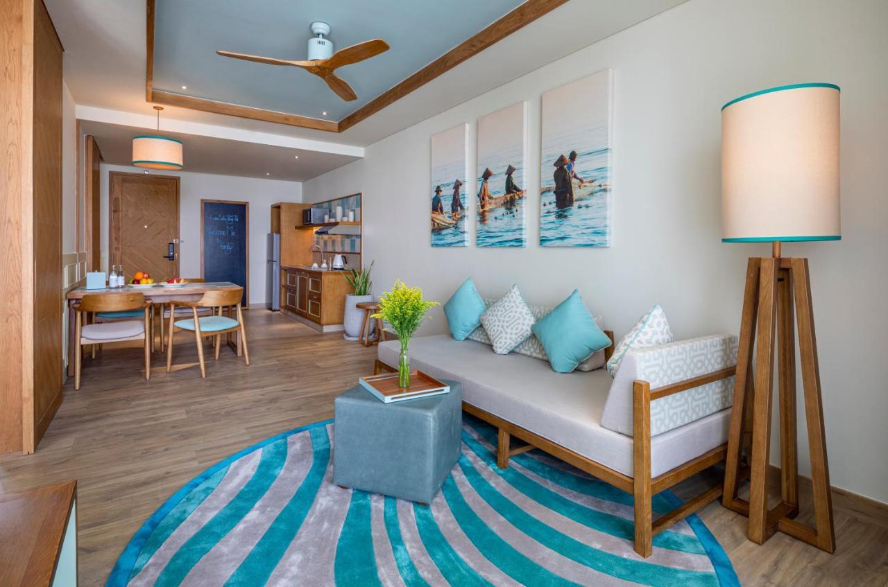 Fusion Suites Vung Tau Bagian luar foto