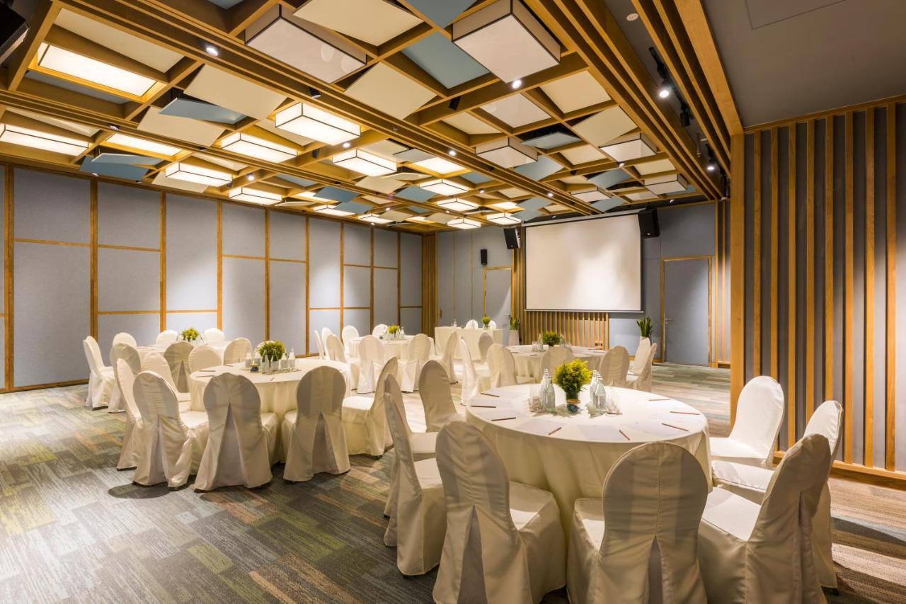 Fusion Suites Vung Tau Bagian luar foto