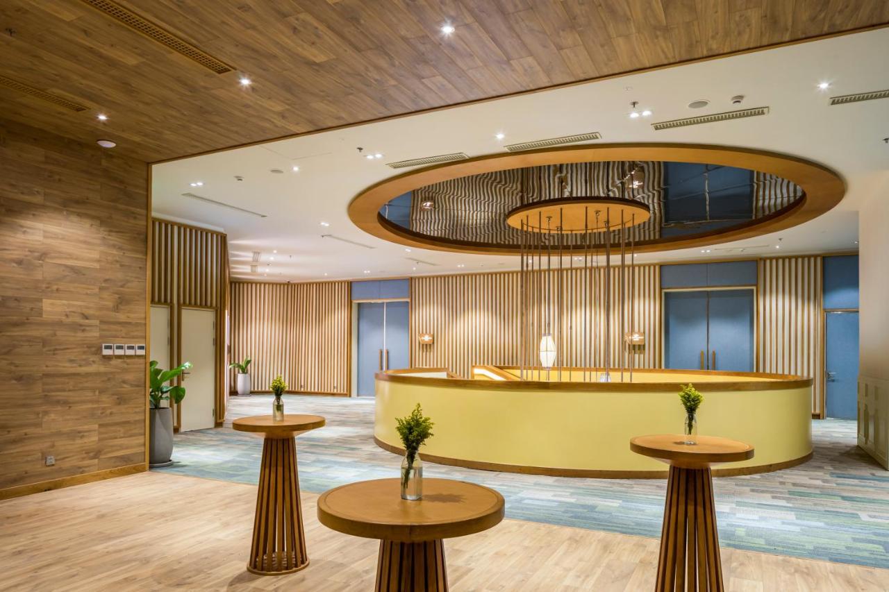 Fusion Suites Vung Tau Bagian luar foto