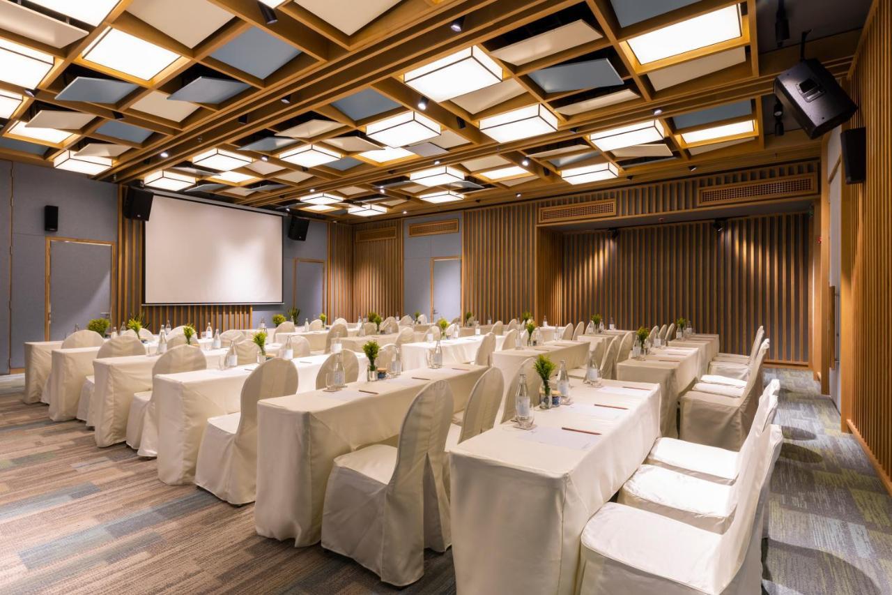 Fusion Suites Vung Tau Bagian luar foto