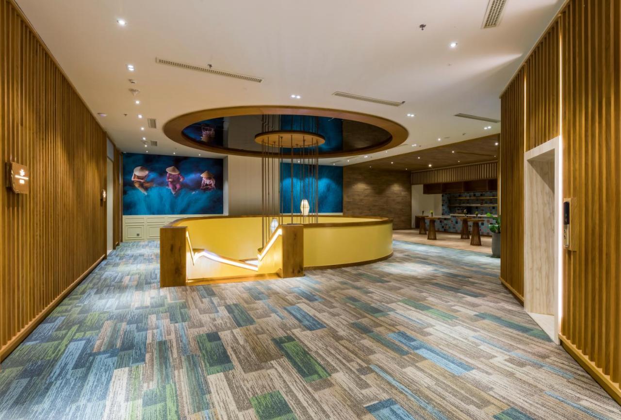 Fusion Suites Vung Tau Bagian luar foto