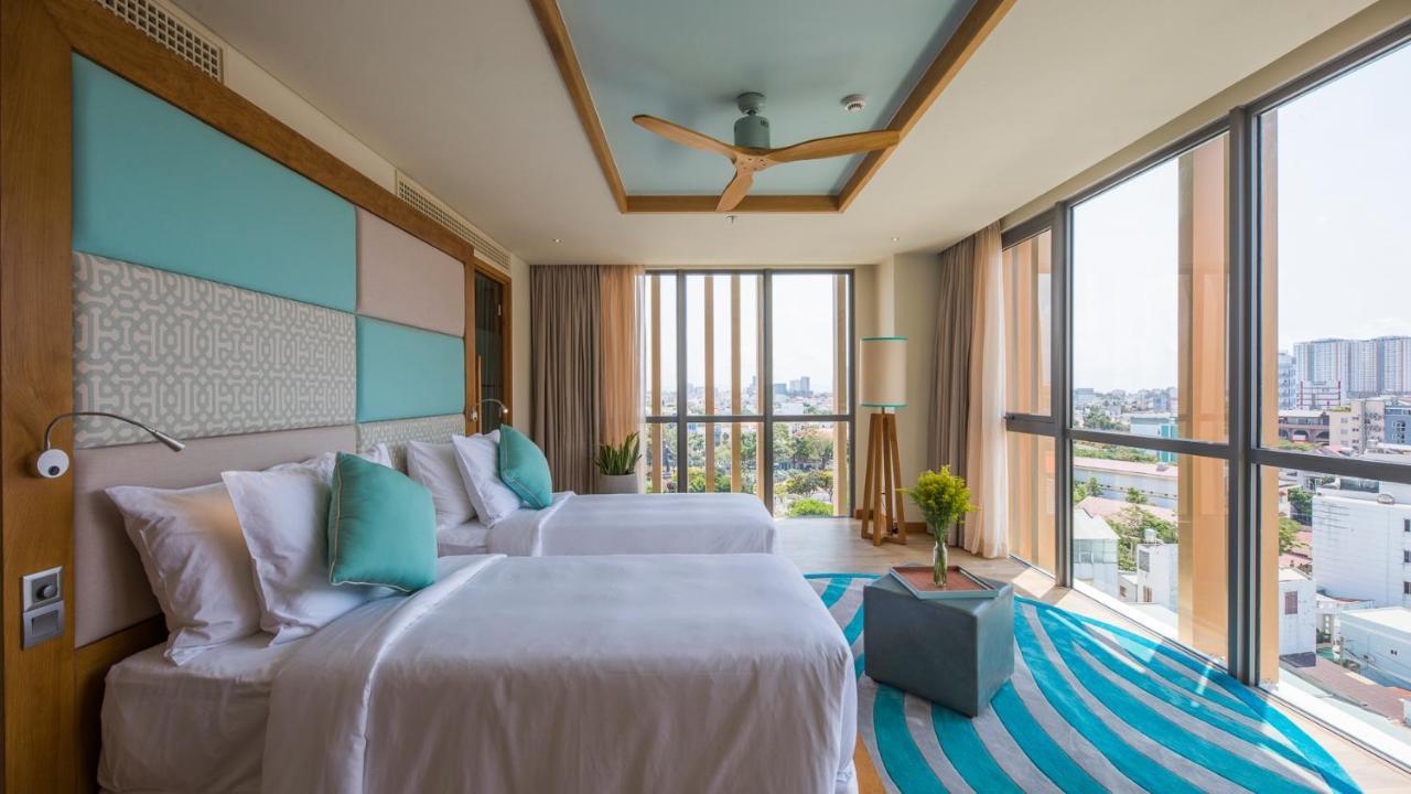 Fusion Suites Vung Tau Bagian luar foto