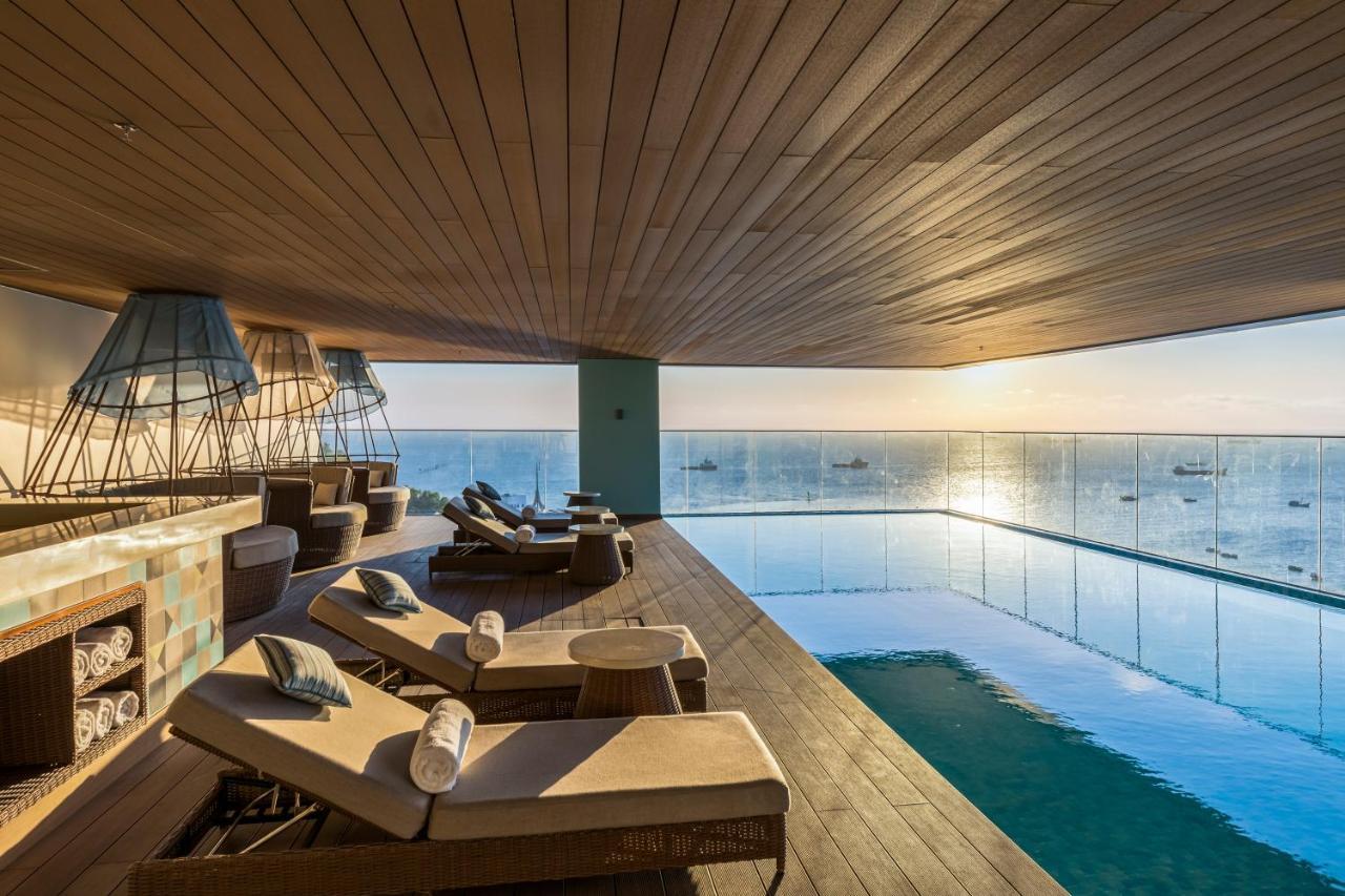 Fusion Suites Vung Tau Bagian luar foto