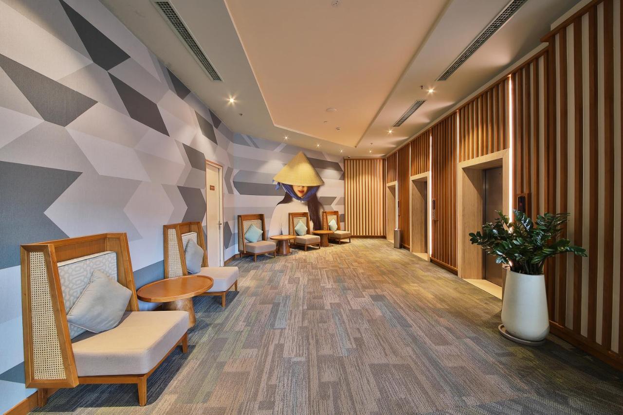 Fusion Suites Vung Tau Bagian luar foto