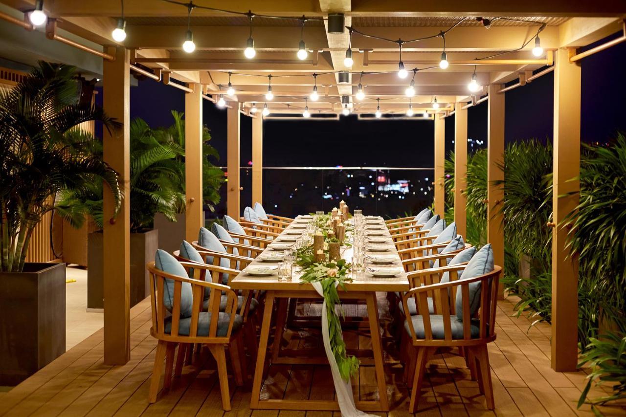 Fusion Suites Vung Tau Bagian luar foto