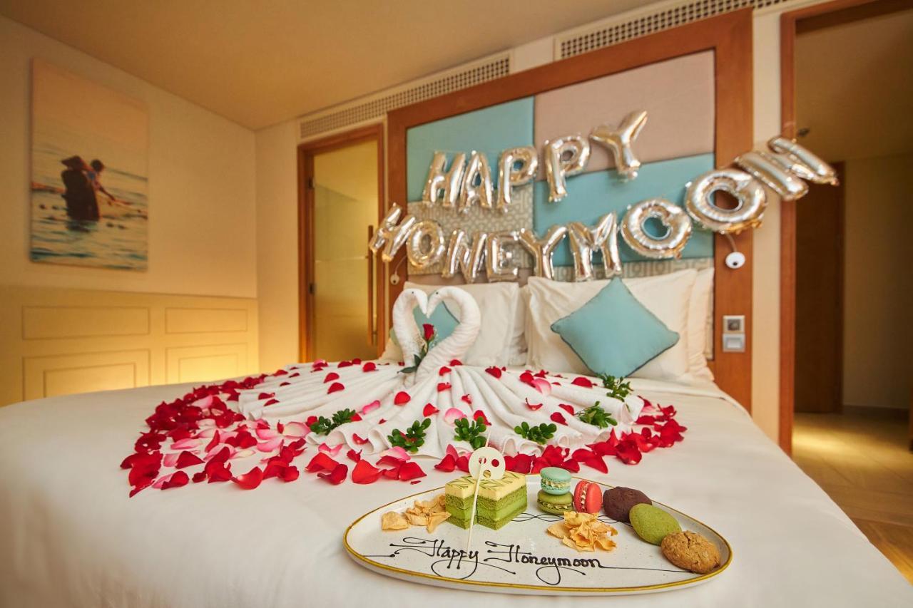 Fusion Suites Vung Tau Bagian luar foto