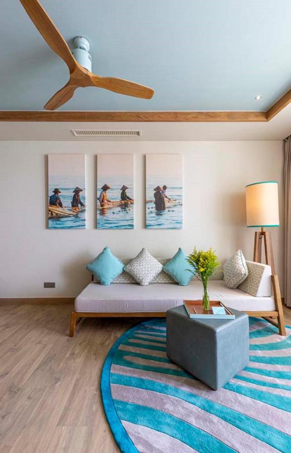 Fusion Suites Vung Tau Bagian luar foto