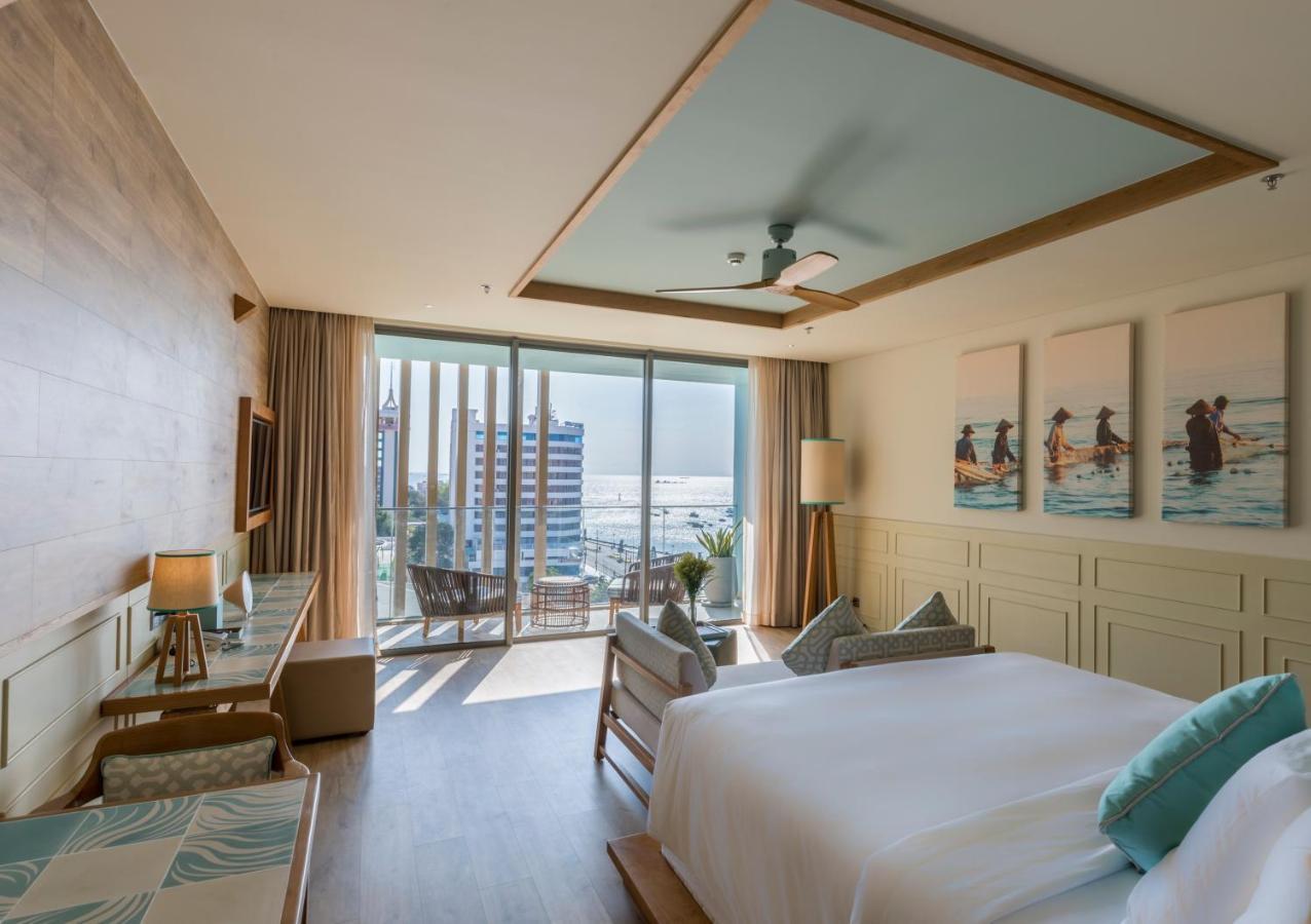 Fusion Suites Vung Tau Bagian luar foto