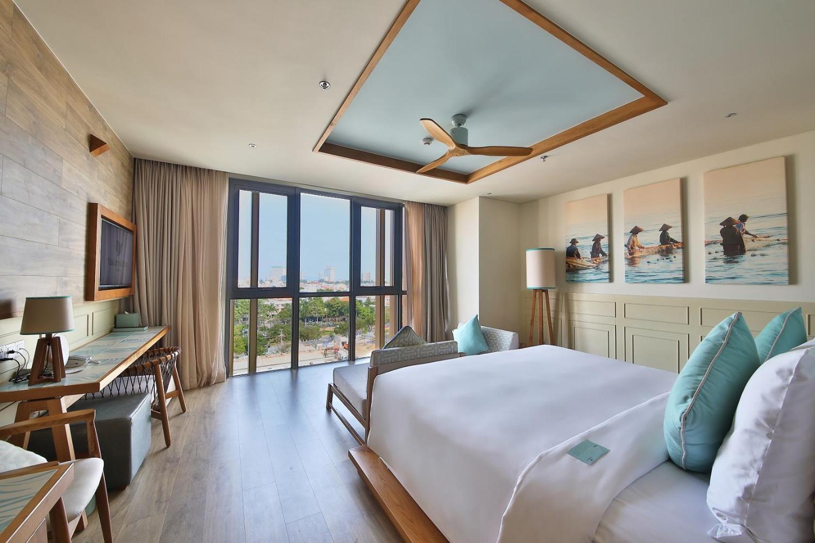 Fusion Suites Vung Tau Bagian luar foto