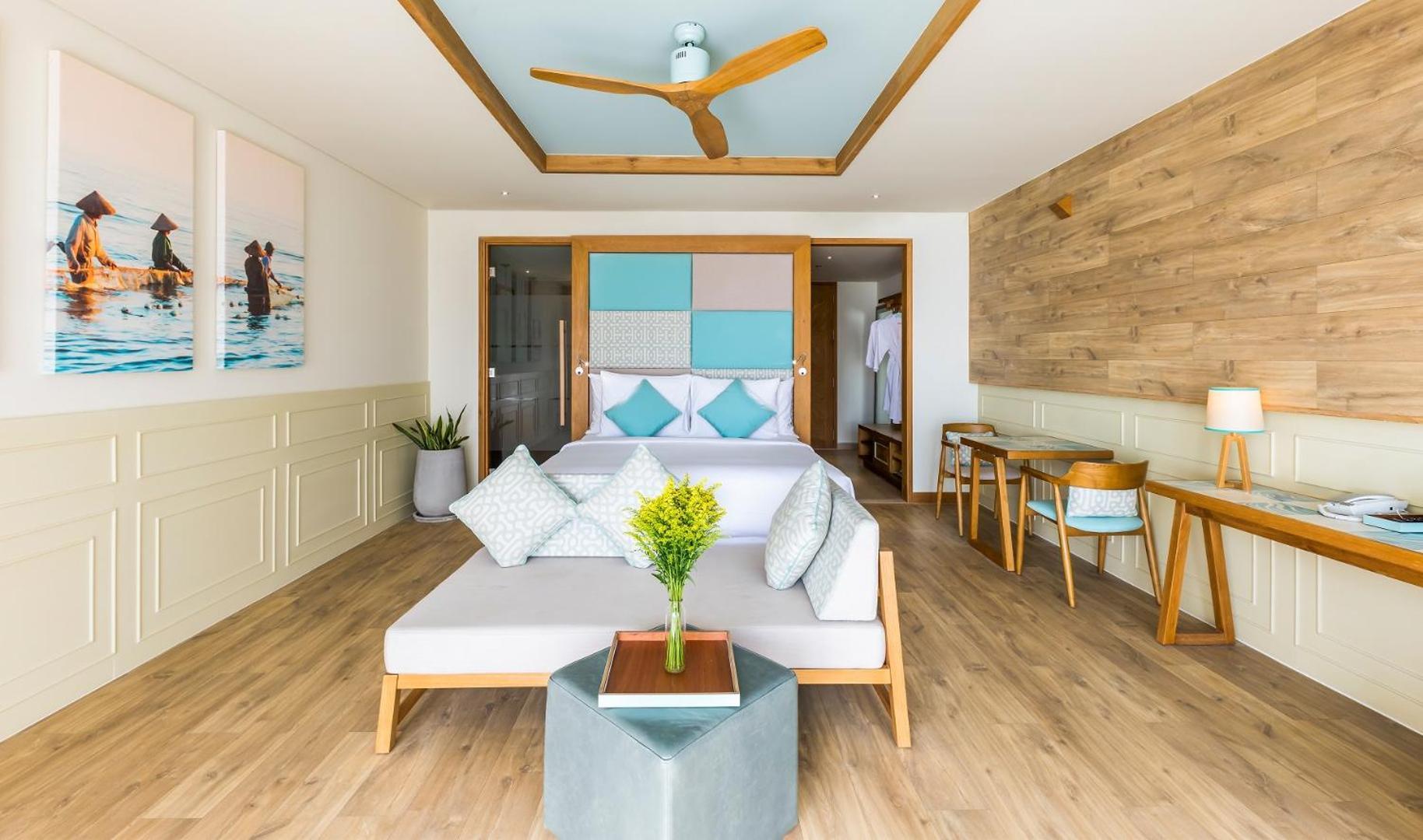 Fusion Suites Vung Tau Bagian luar foto