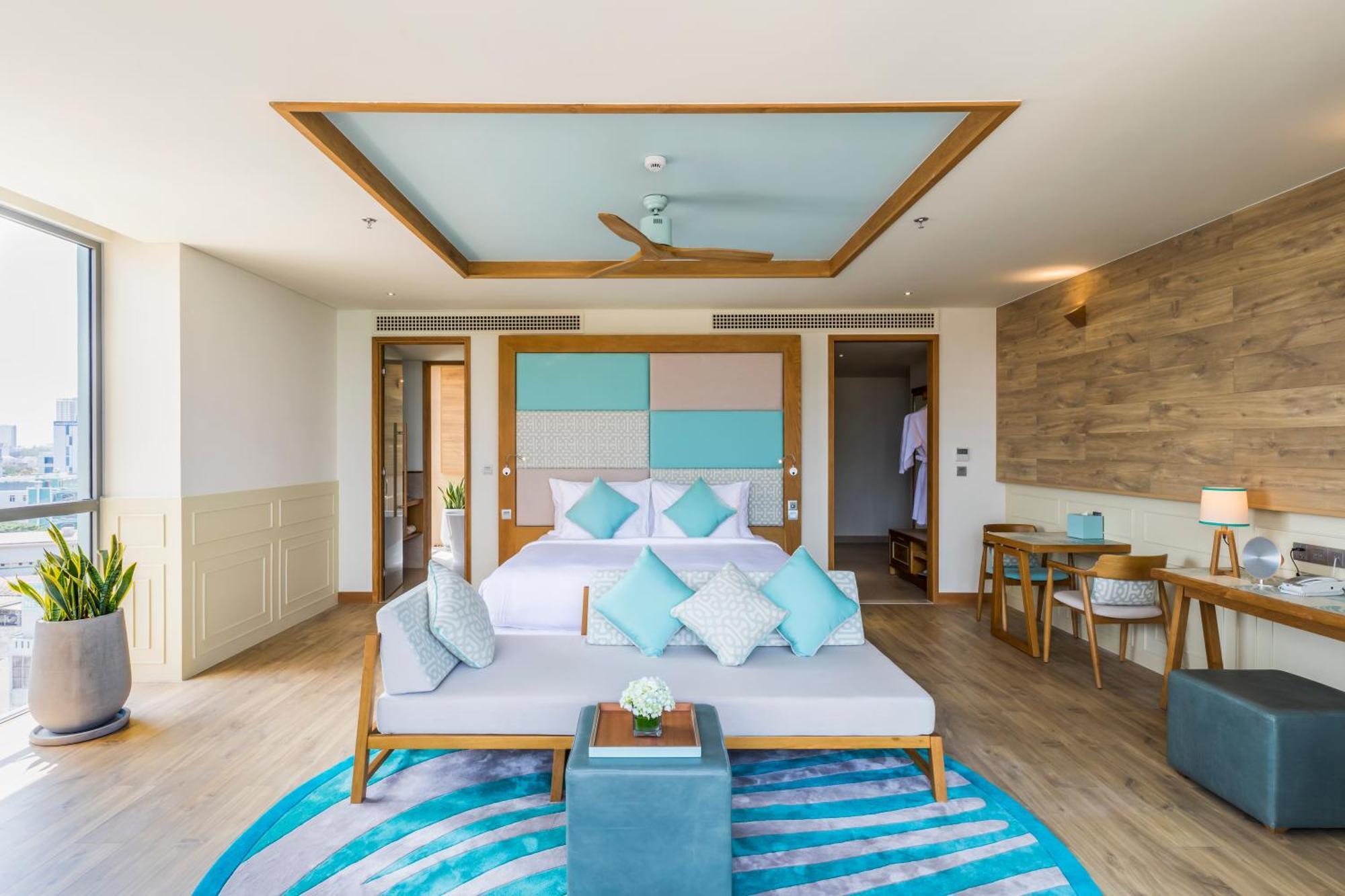 Fusion Suites Vung Tau Bagian luar foto