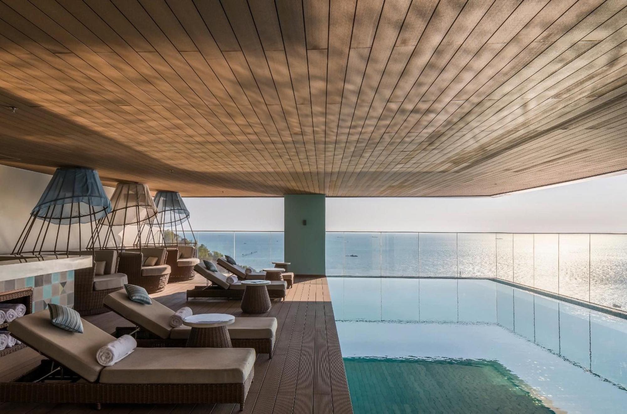 Fusion Suites Vung Tau Bagian luar foto