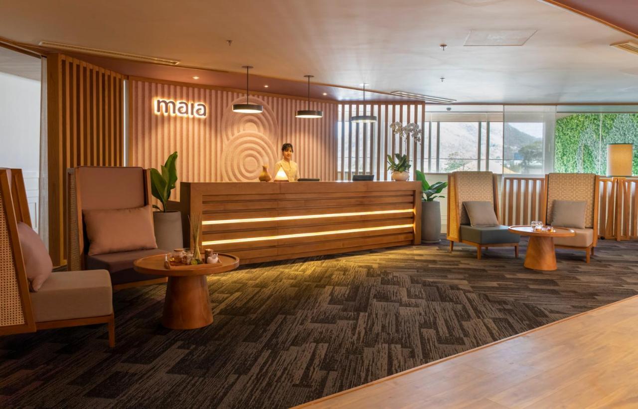 Fusion Suites Vung Tau Bagian luar foto