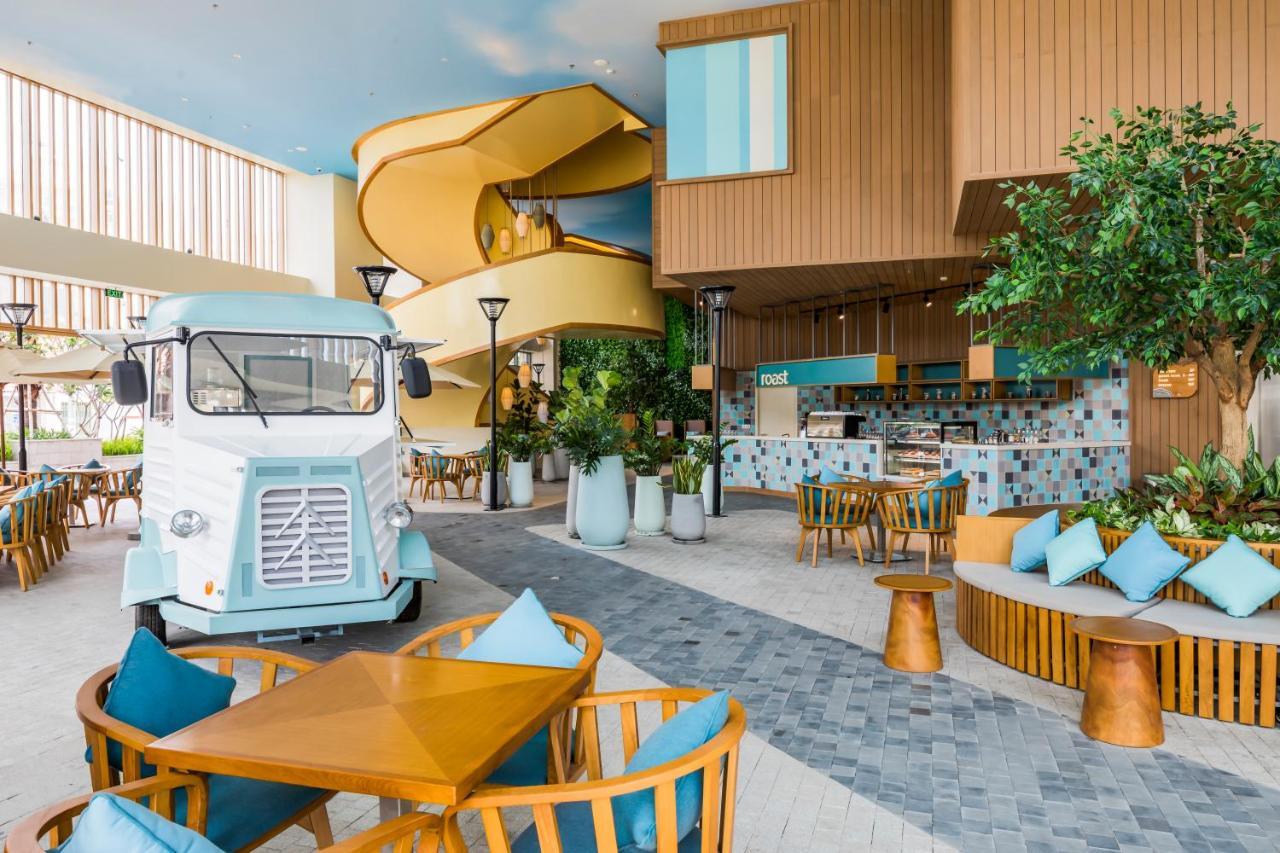Fusion Suites Vung Tau Bagian luar foto