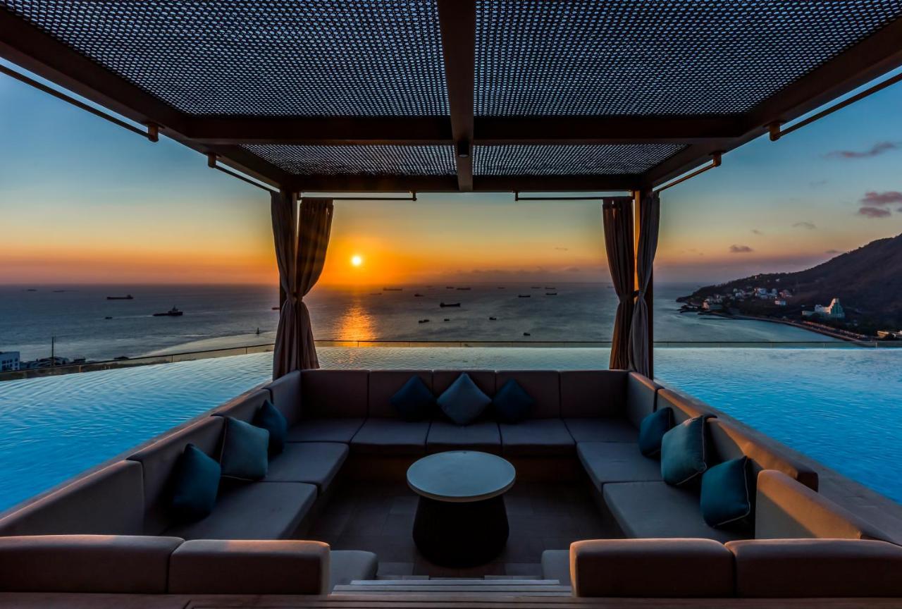 Fusion Suites Vung Tau Bagian luar foto