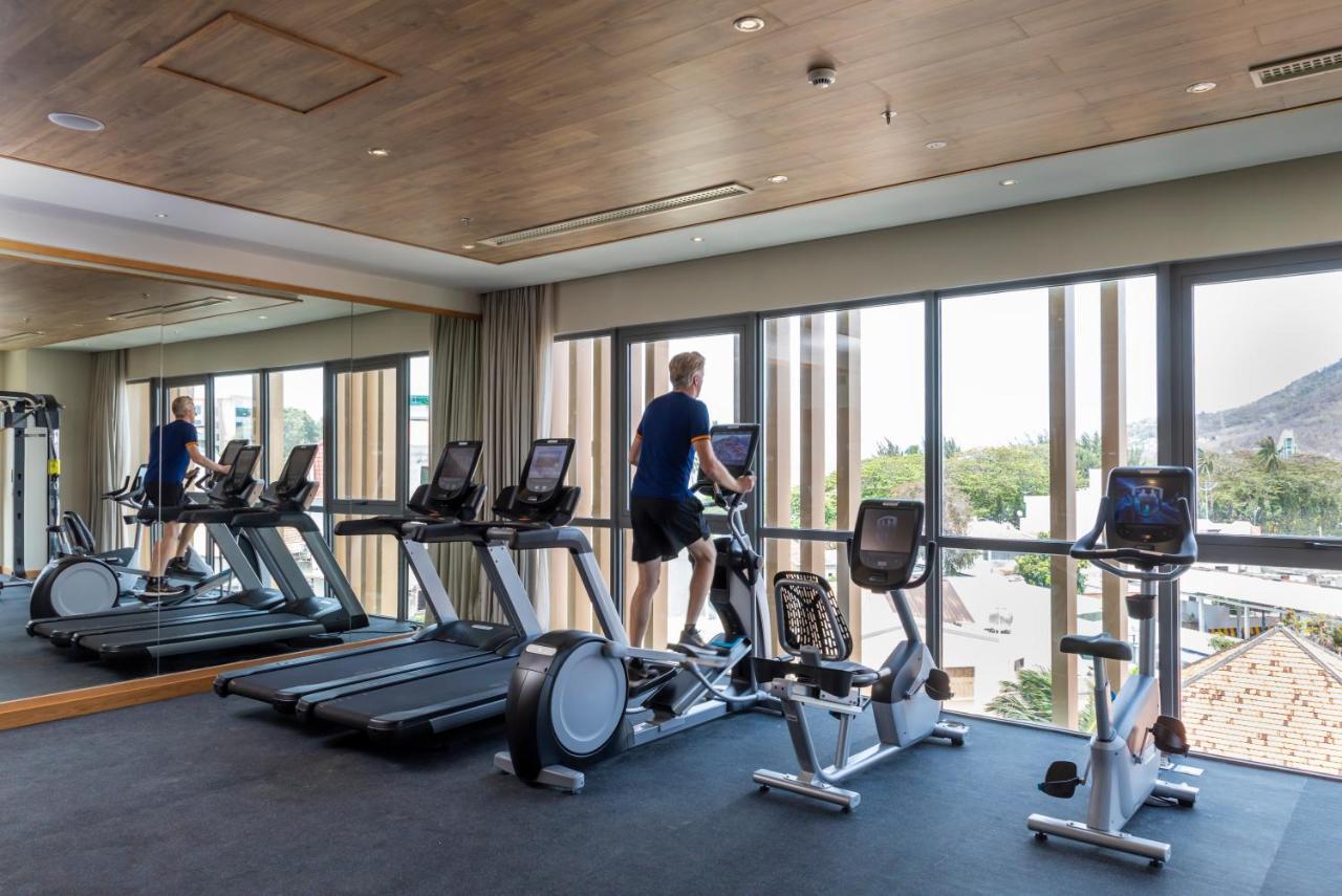 Fusion Suites Vung Tau Bagian luar foto