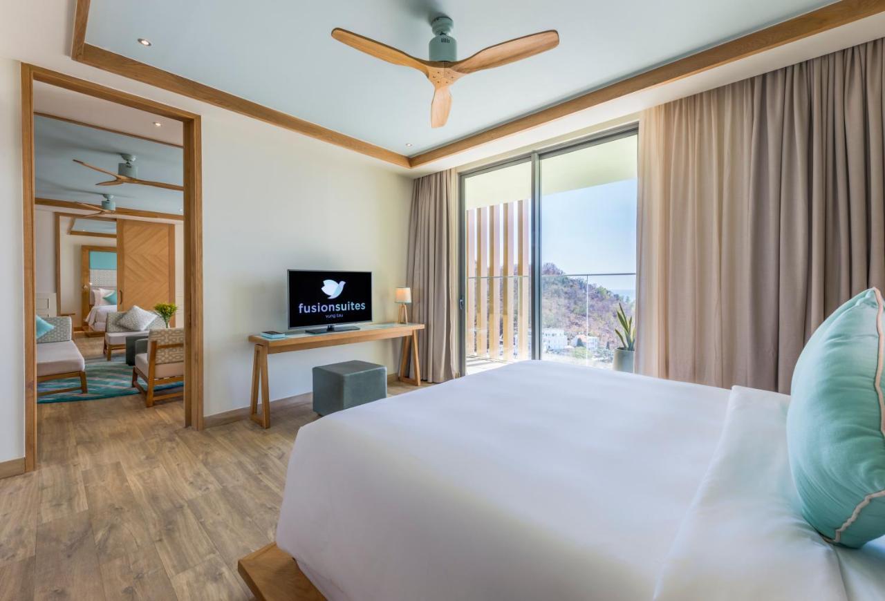 Fusion Suites Vung Tau Bagian luar foto