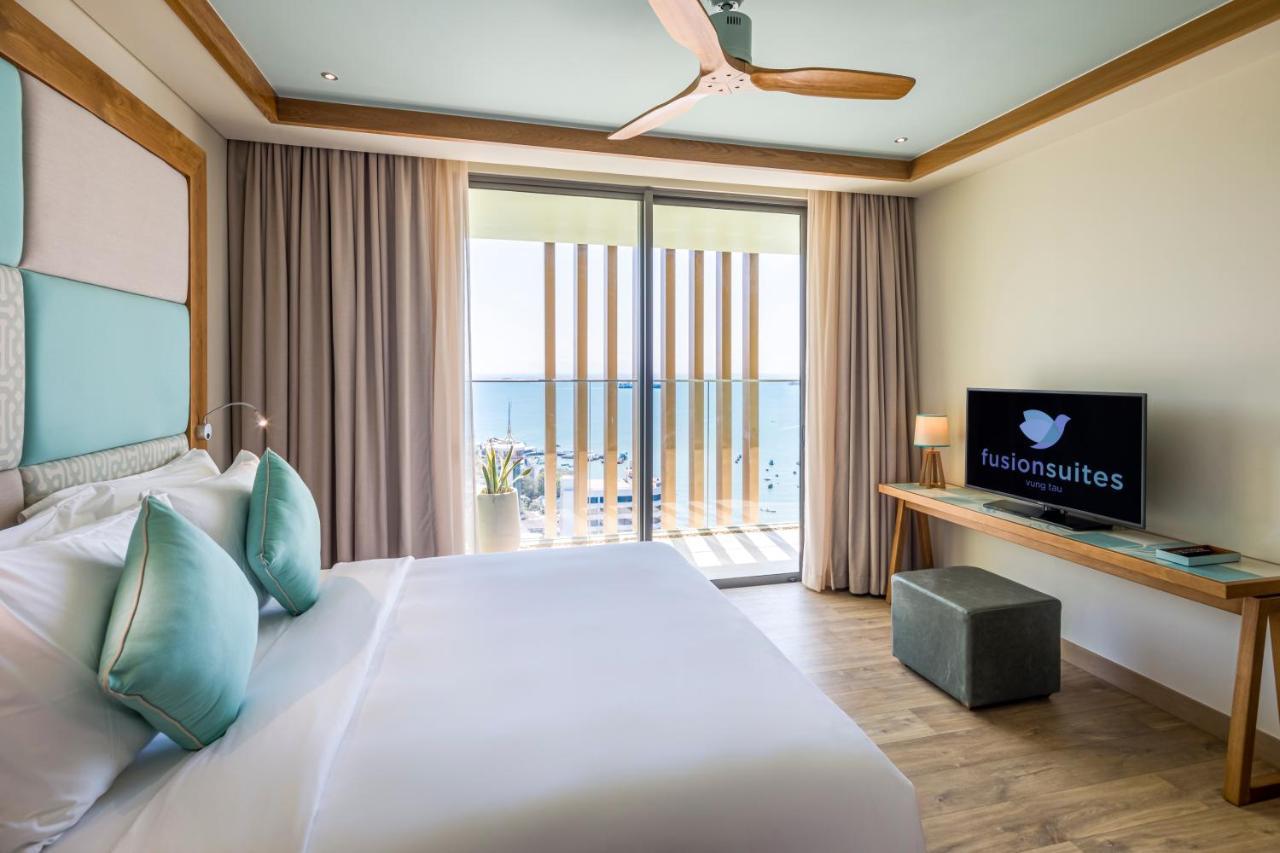 Fusion Suites Vung Tau Bagian luar foto
