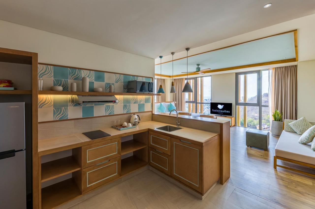 Fusion Suites Vung Tau Bagian luar foto